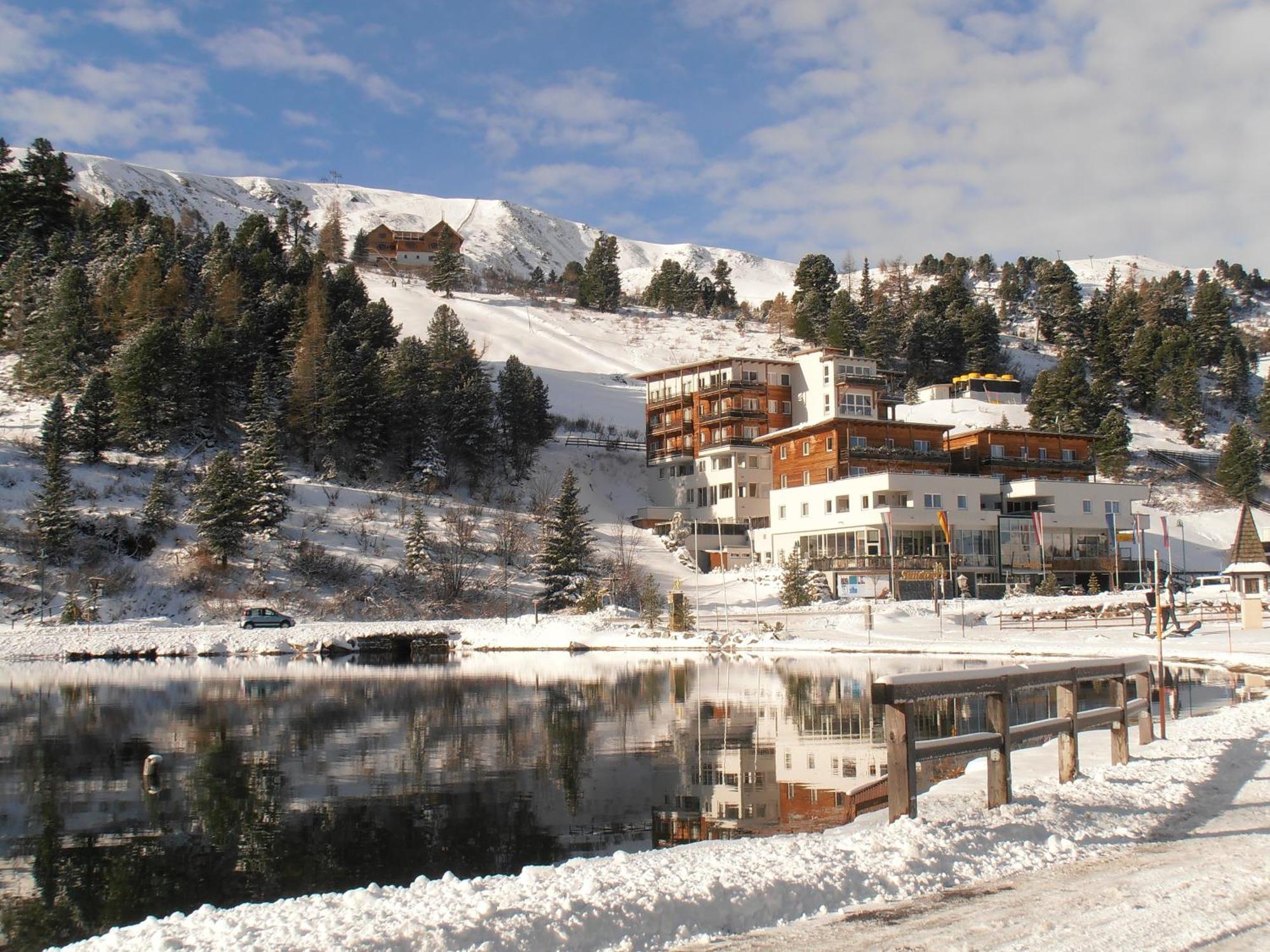 Sundance Mountain Resort Turracher Hohe Екстериор снимка