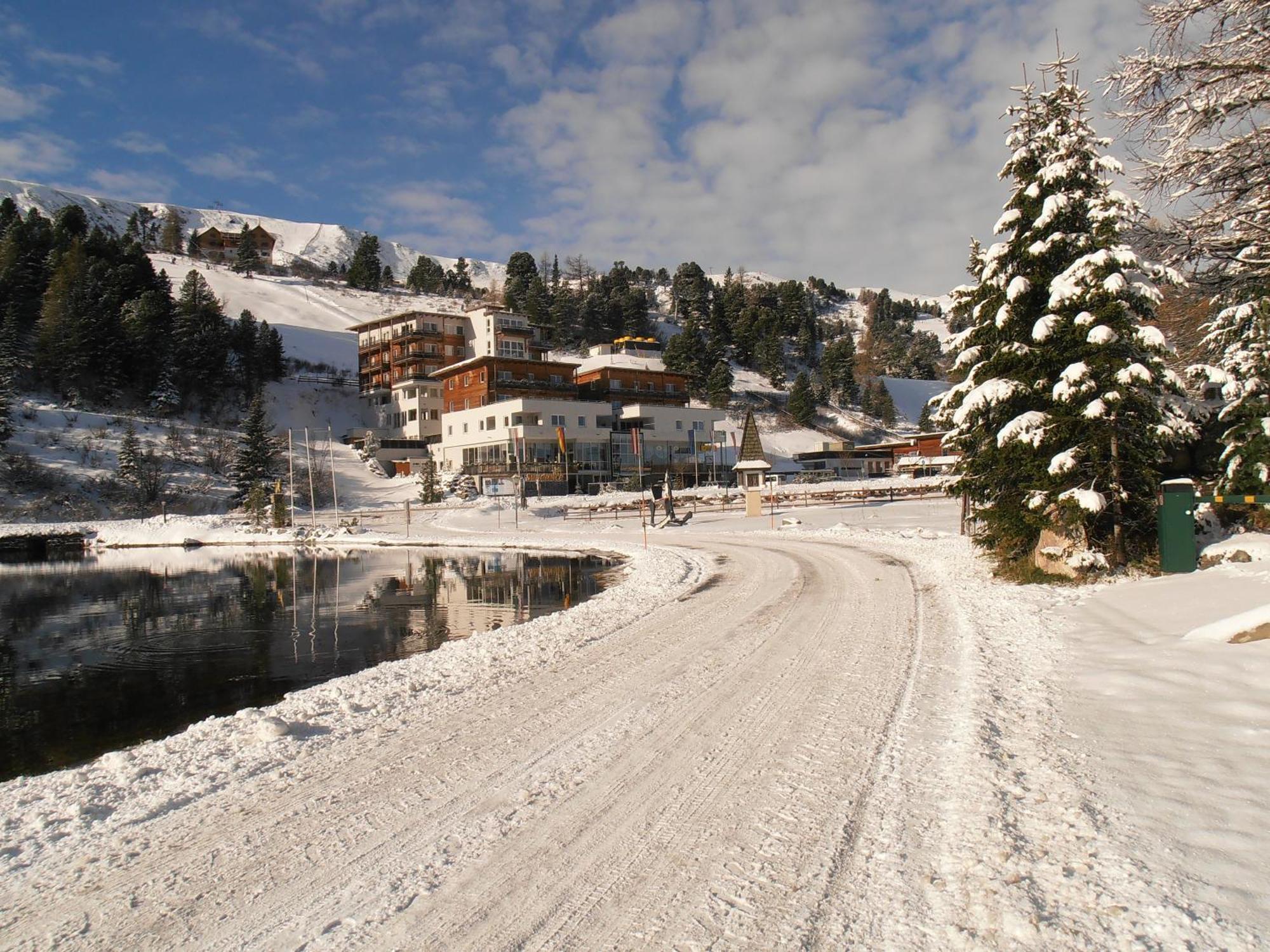 Sundance Mountain Resort Turracher Hohe Екстериор снимка